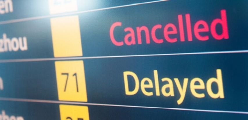 Surinam Airways Delayed Flight