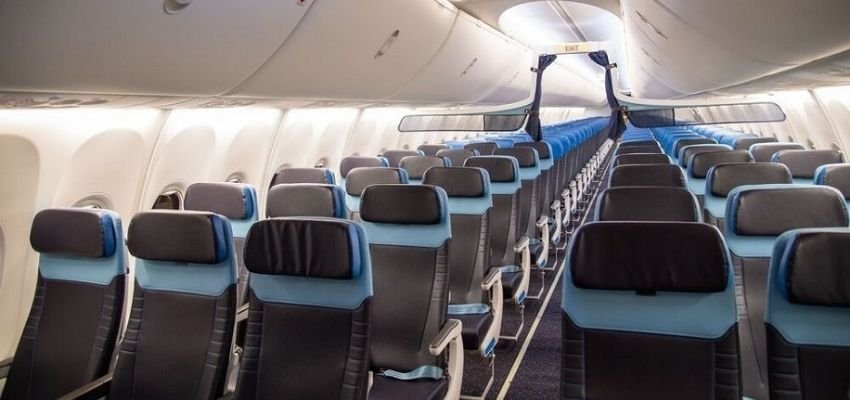 KLM Change Seat