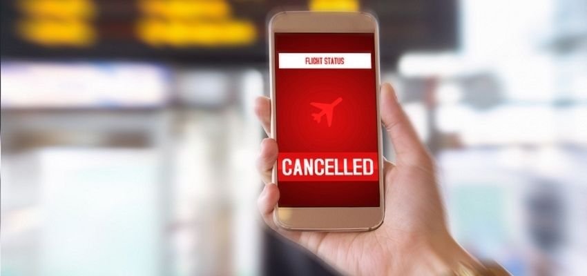 Air France cancelled your booking, Air France Cancellation Policy, Airlinespolicy