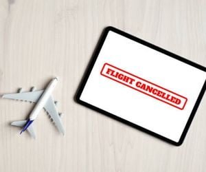 Belavia Cancelled Flight