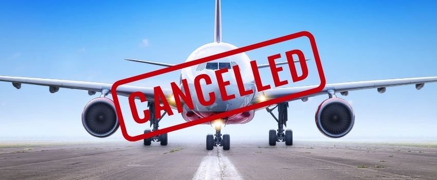 Lot Polish Airlines Cancelled Flights