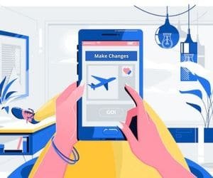 Online Ticket Changes
