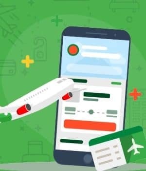 VivaAerobus Check-in Digital