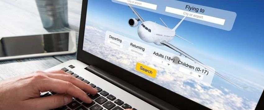 Online Flight Cancellation