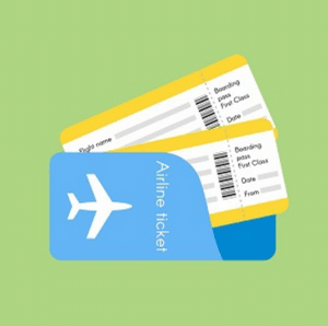 China Airlines Name Change on Ticket