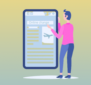 Saudi Airlines Change Booking Online