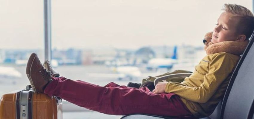 Qantas Unaccompanied Minor