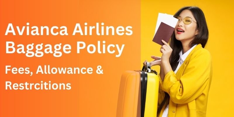 Avianca Airlines Baggage Policy