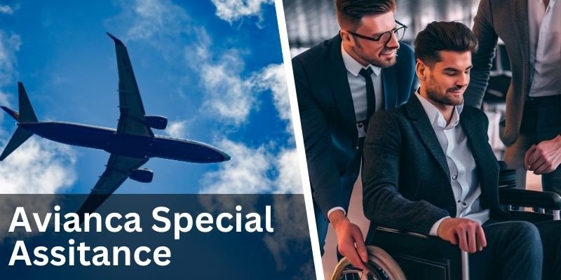 Avianca Special Assistance