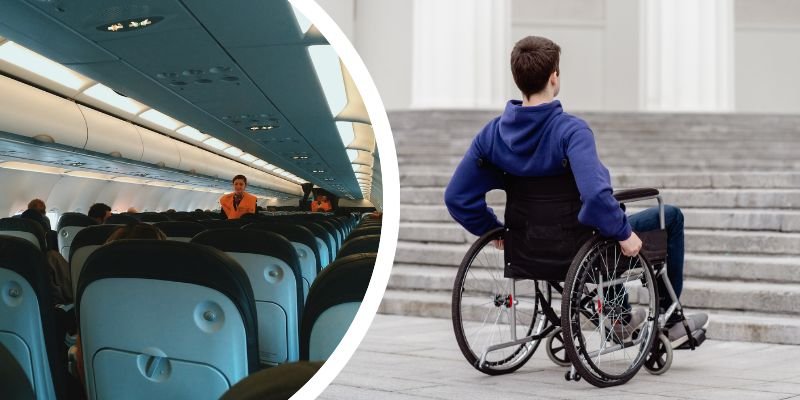 Avianca Wheelchair Assitance