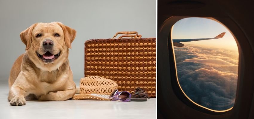eva air pet travel