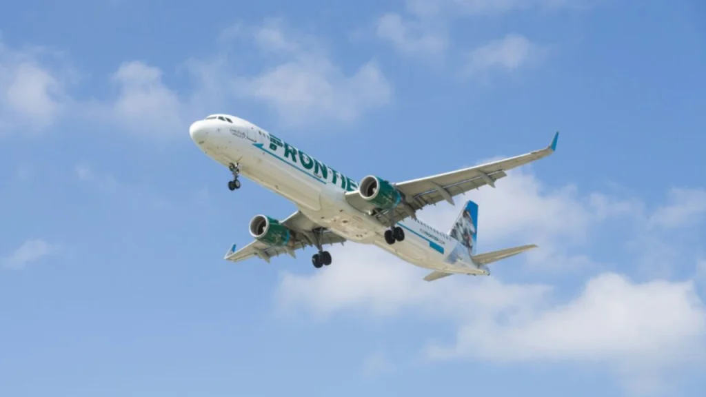 Cons of Flying With Frontier Airlines